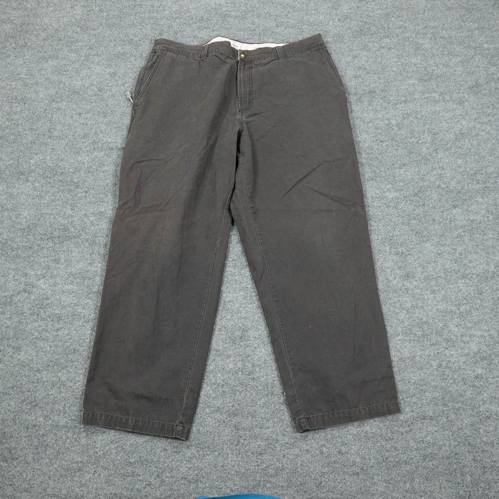 Columbia ROC Rugged Outdoor Chino Pants Mens 42x30 Brown Straight Leg Utility